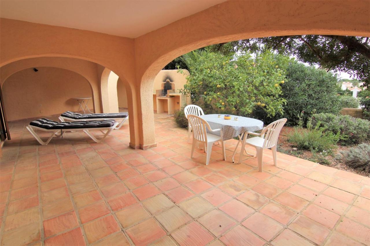 Villa Amuchosol Calp Exterior foto