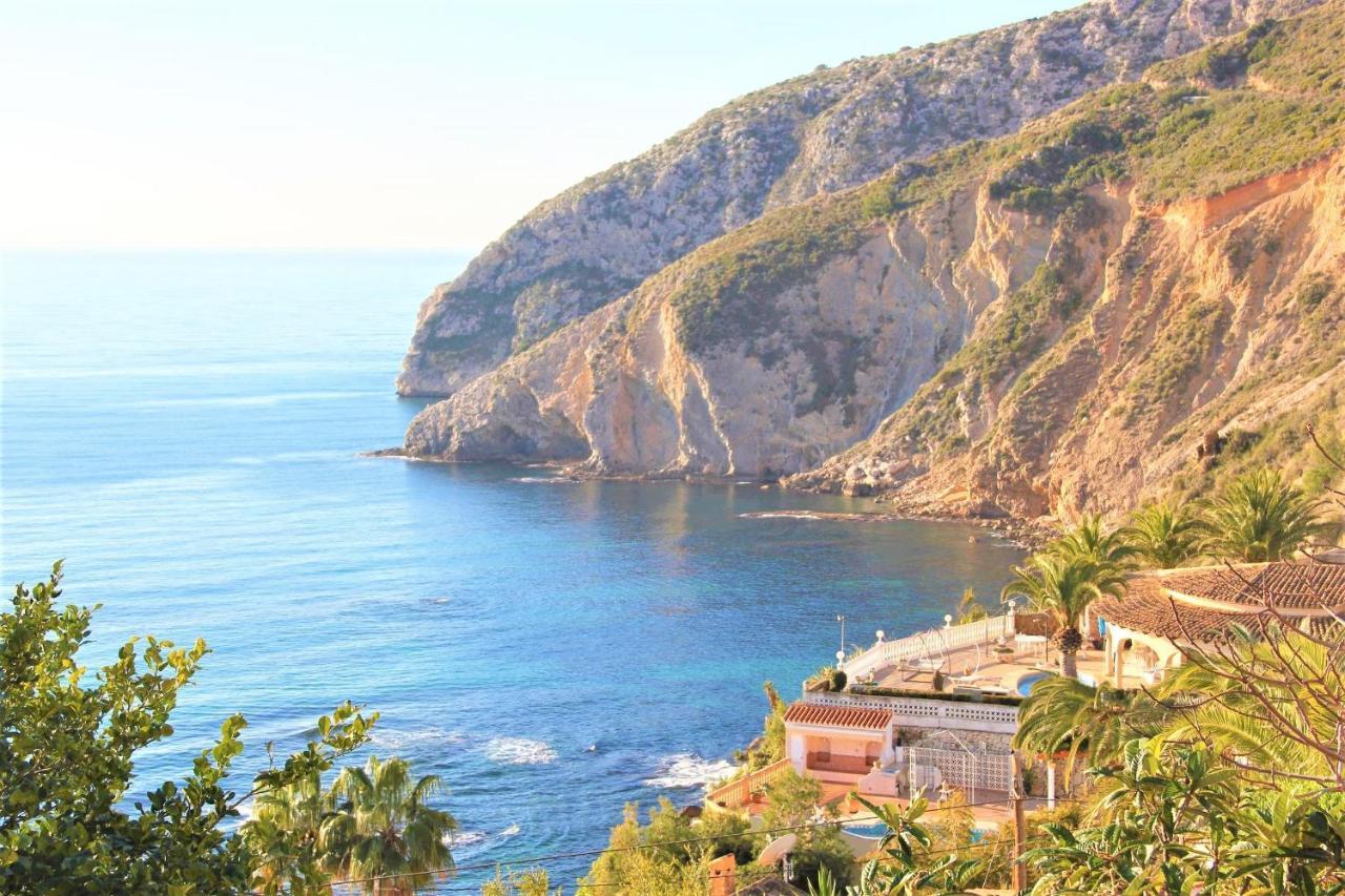 Villa Amuchosol Calp Exterior foto