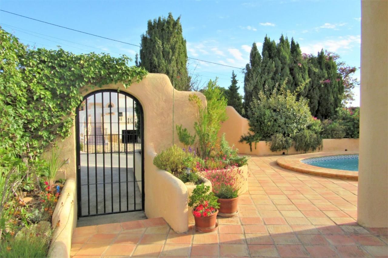 Villa Amuchosol Calp Exterior foto