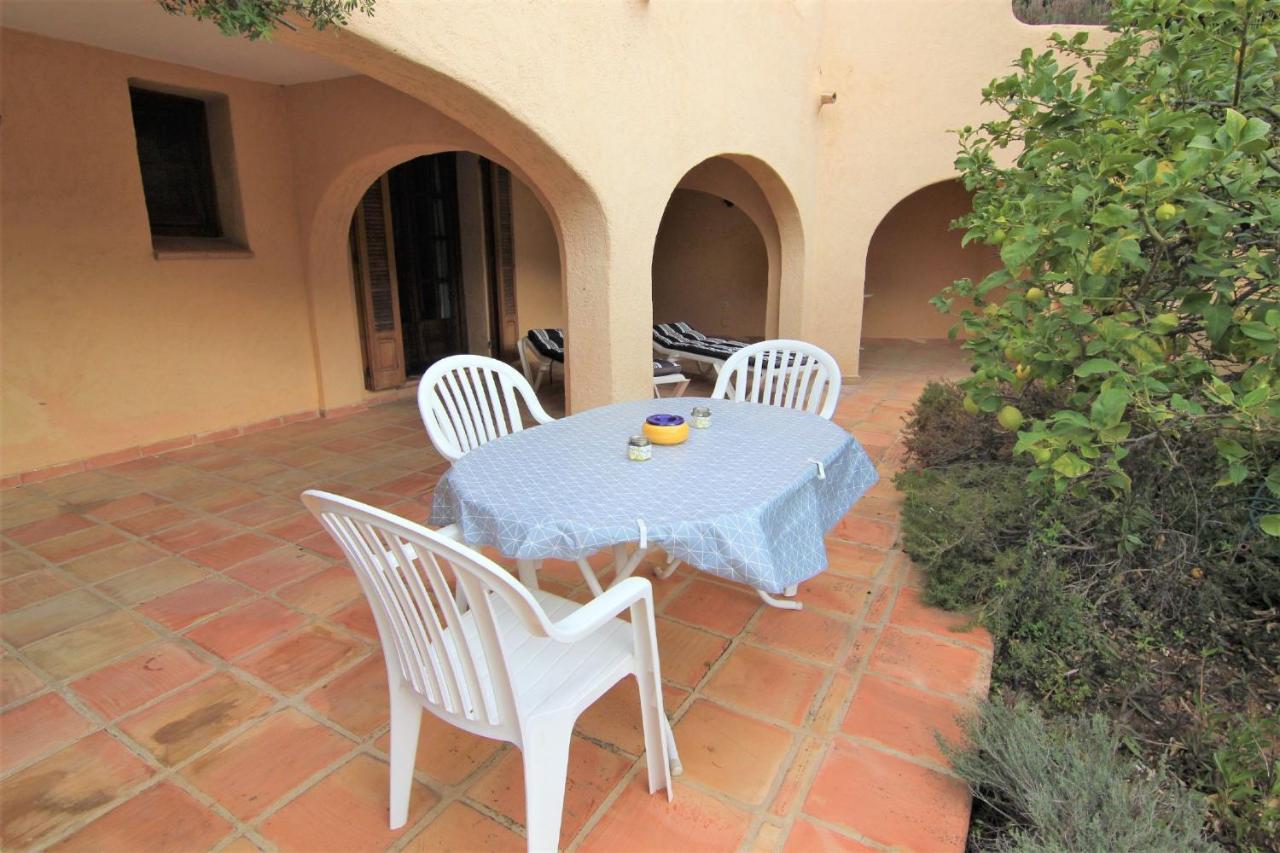 Villa Amuchosol Calp Exterior foto